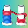 Rope Color Sort 3D website