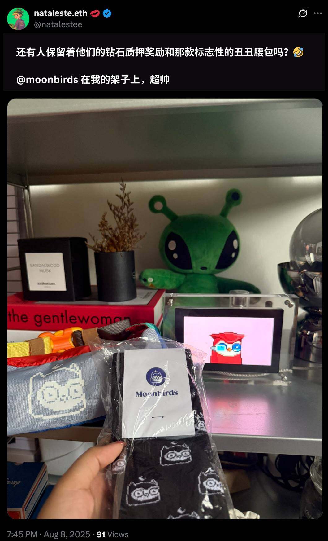 Moonbirds' rise, fall, and rebirthRecommended Articles