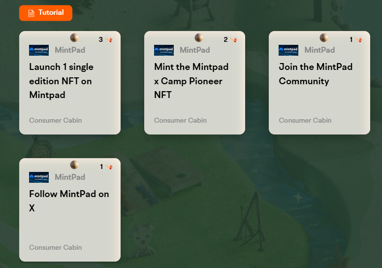 Camp Network Season 3 Mission GuideRecommended Articles