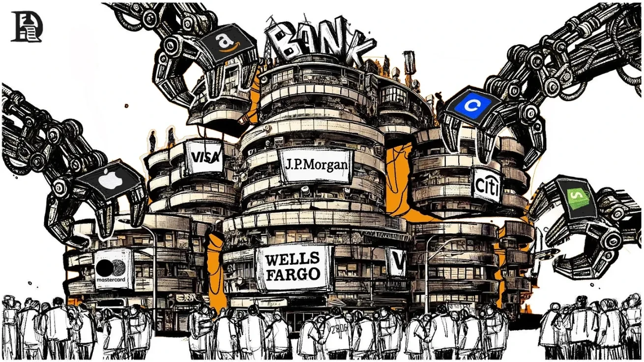 What will the future look like when everything can be banked?Recommended Articles