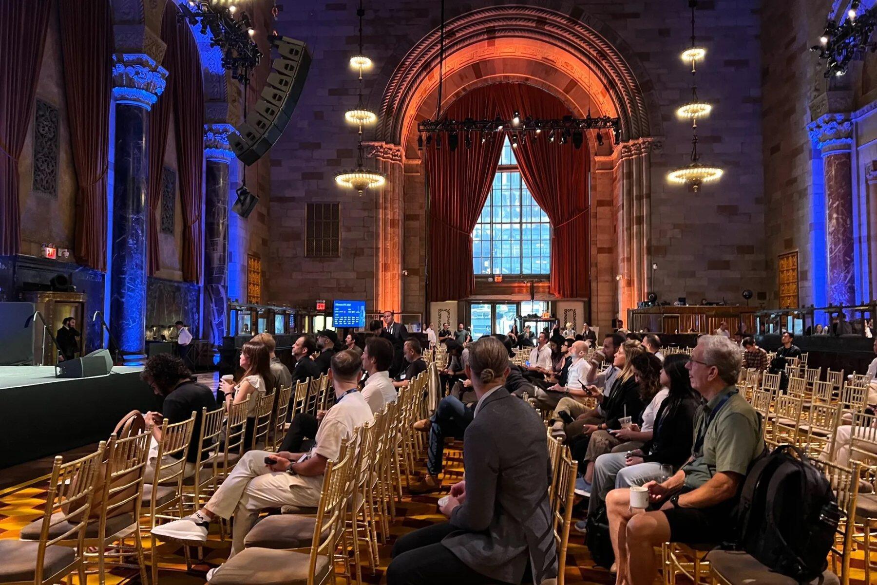 When Wall Street starts to 