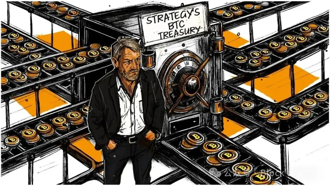 Strategy’s “Moonshot” PlanRecommended Articles