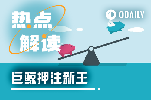 Whales are collectively defecting from BTC and switching to ETH. Is a new king emerging?Recommended Articles