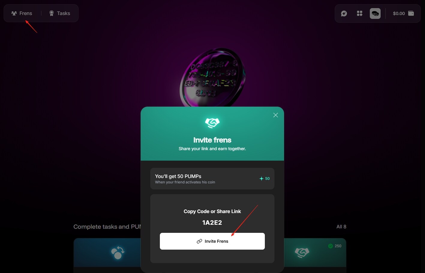 This week's featured interactive projects: Stable launches Galxe missions; Warden Season 2 missions; and Cookie DAO's LA