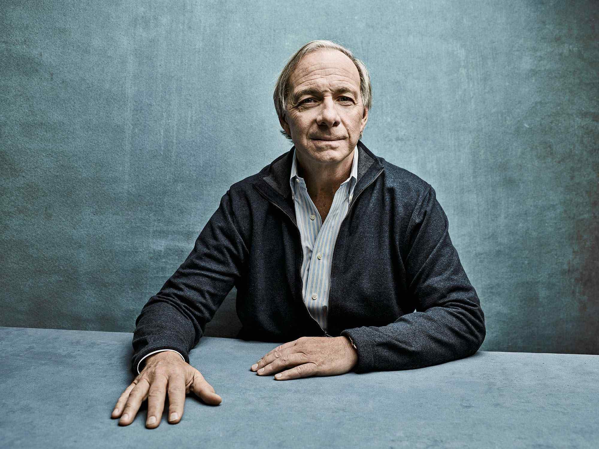A Conversation with Ray Dalio: 10 Financial Management Methodologies for Chinese FriendsRecommended Articles