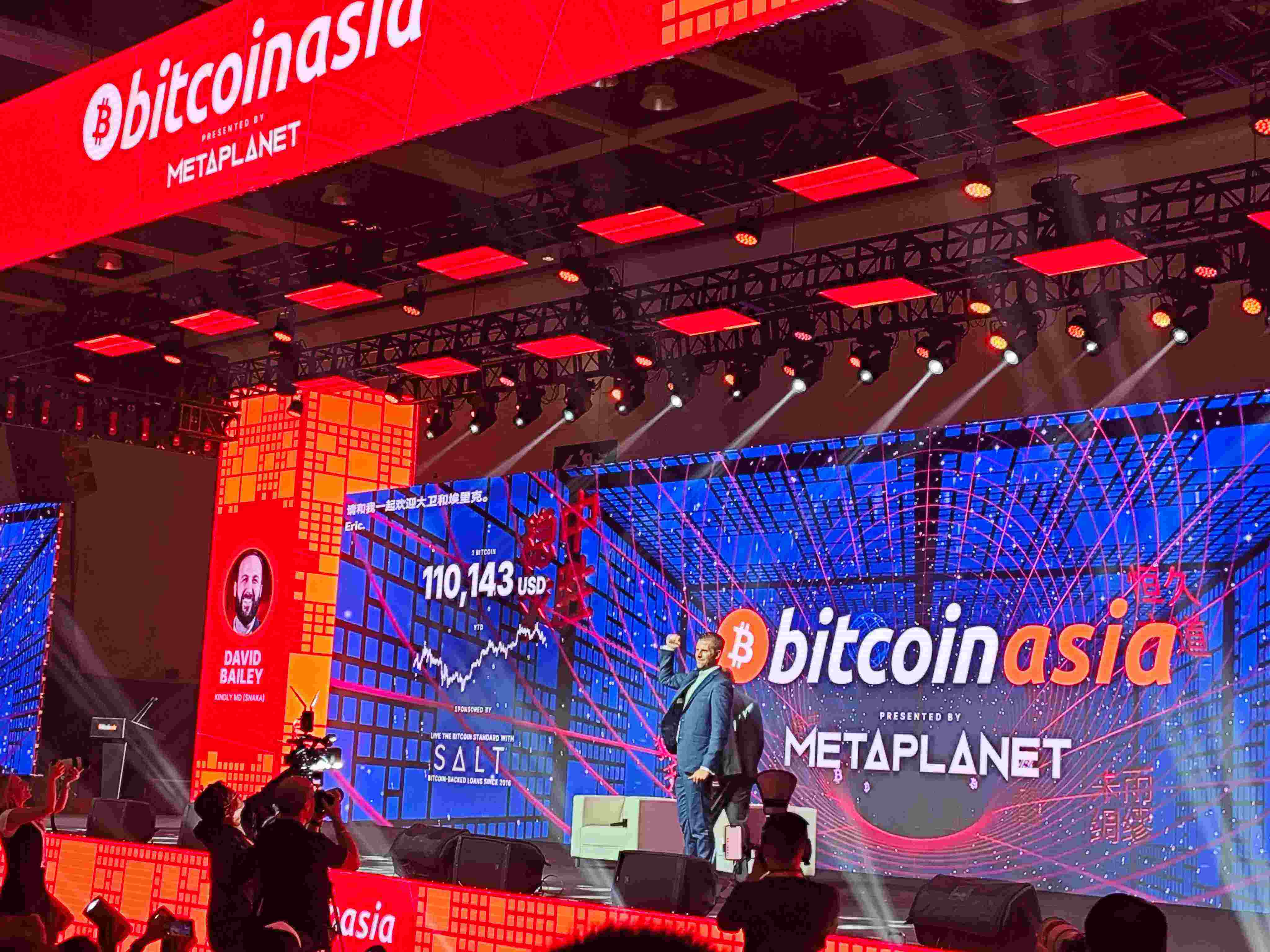 Where did everyone go at this year’s Bitcoin Asia?Recommended Articles