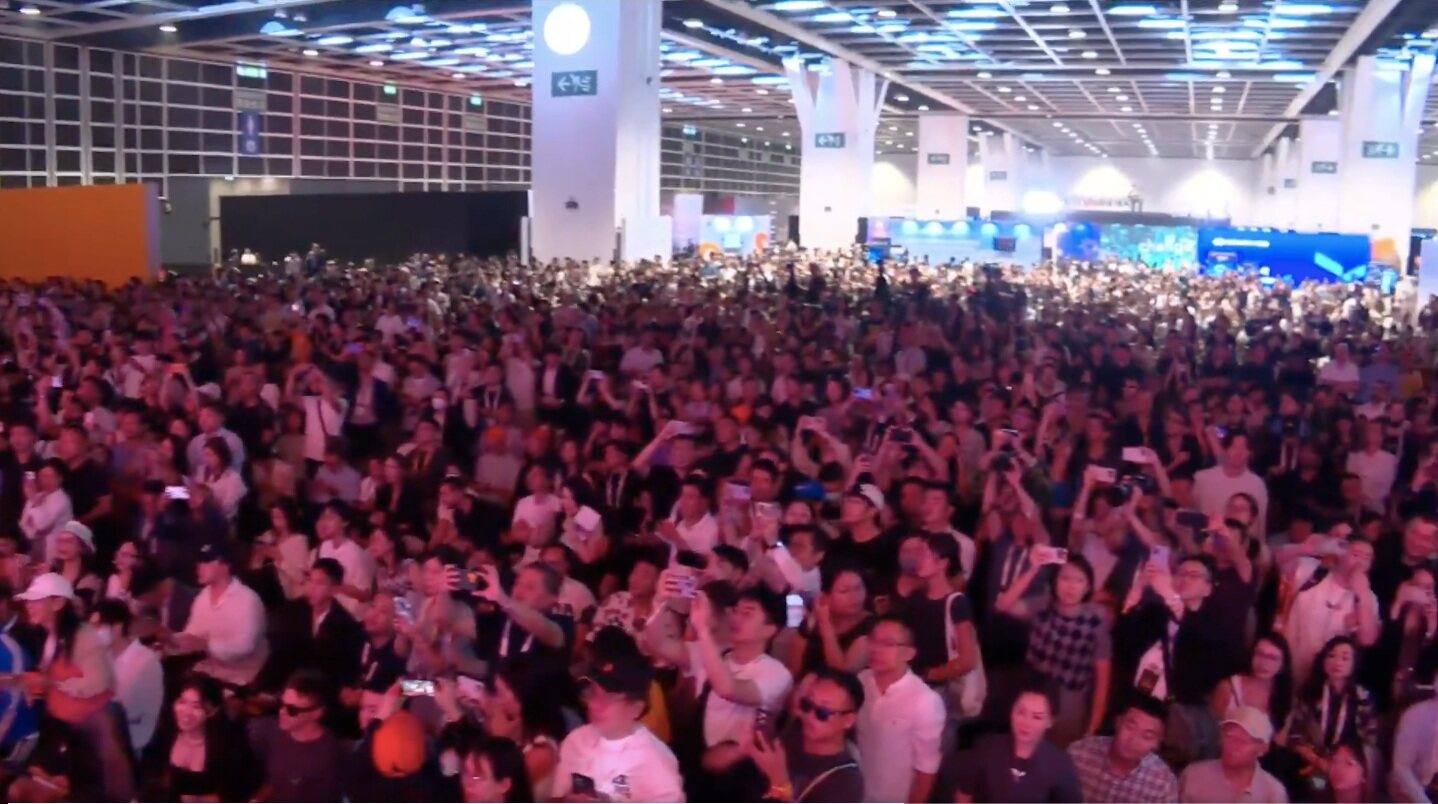 Where did everyone go at this year’s Bitcoin Asia?Recommended Articles