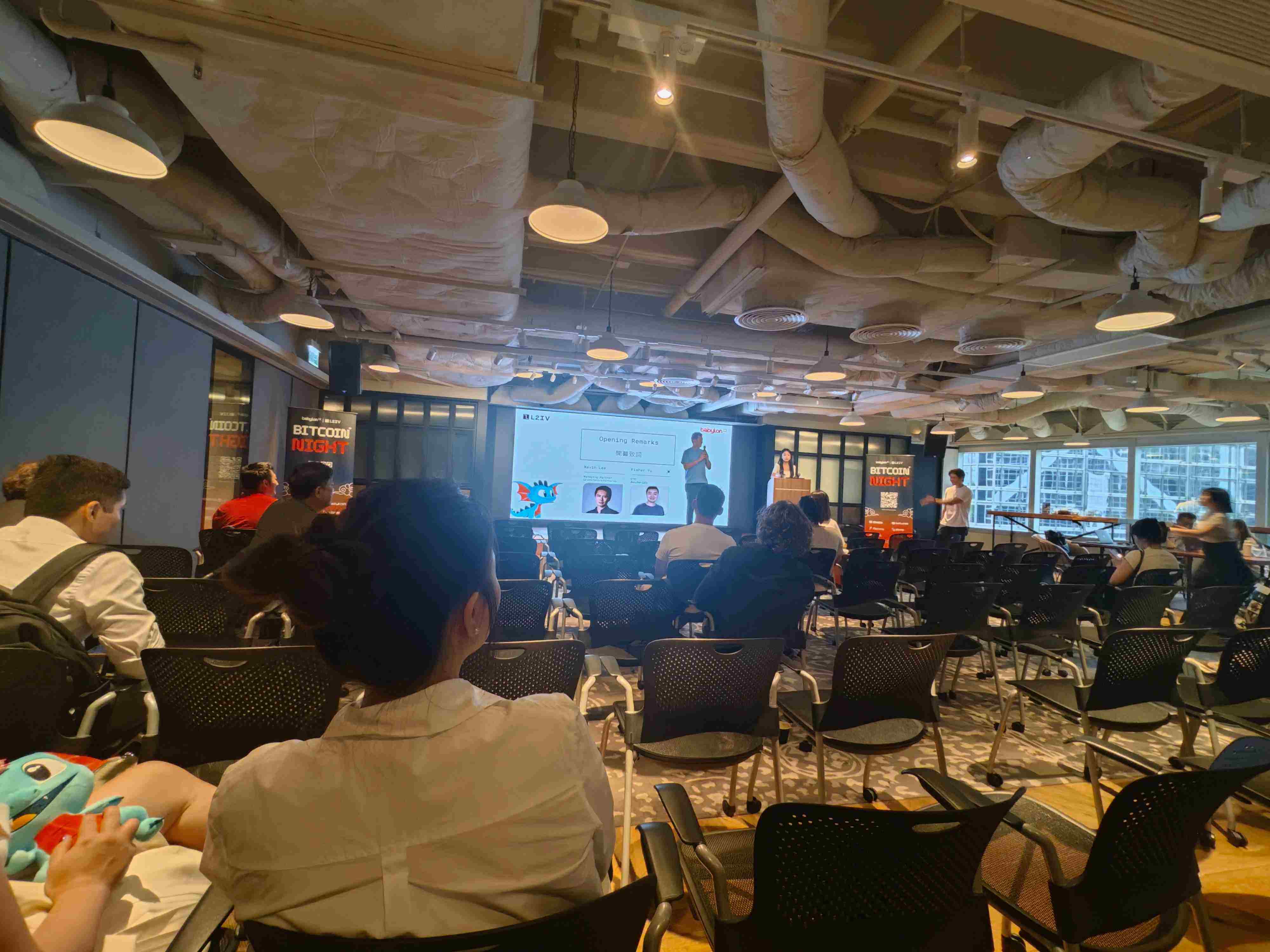 Where did everyone go at this year’s Bitcoin Asia?Recommended Articles