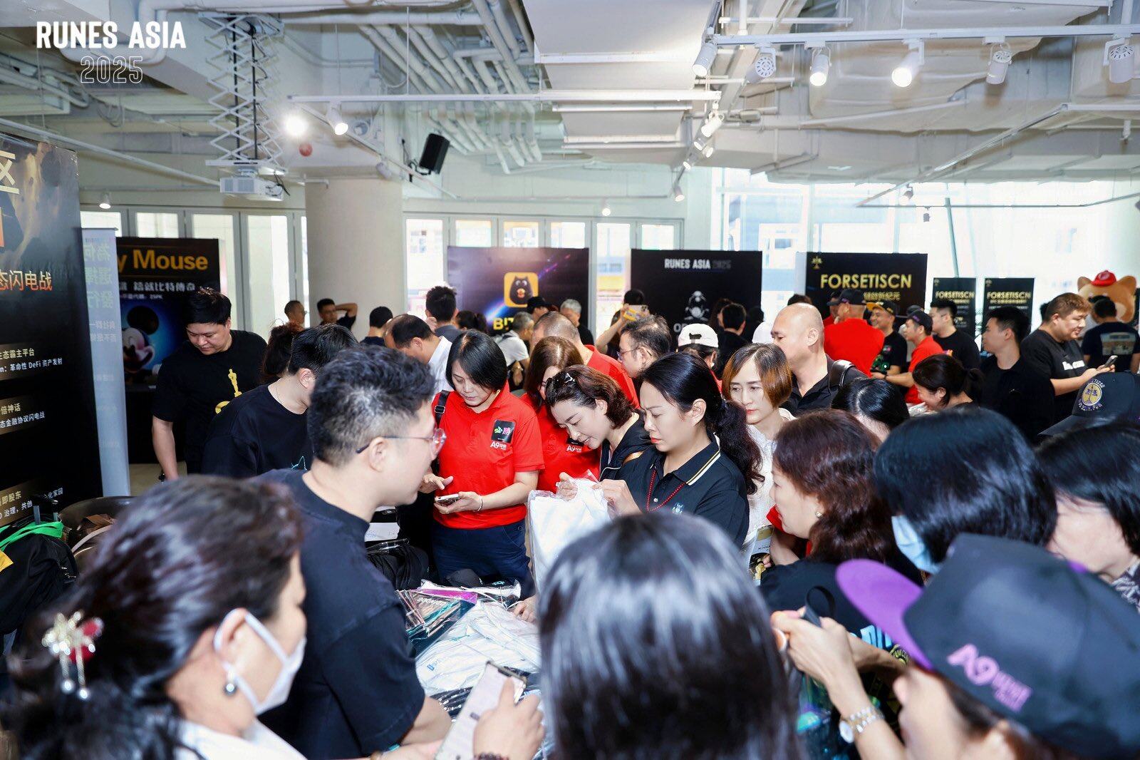 Where did everyone go at this year’s Bitcoin Asia?Recommended Articles