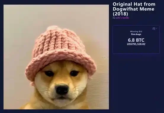 Spending 6.8 BTC to buy a WIF prototype cap: The meme launch pad war behind Bags' sky-high marketingRecommended Articles
