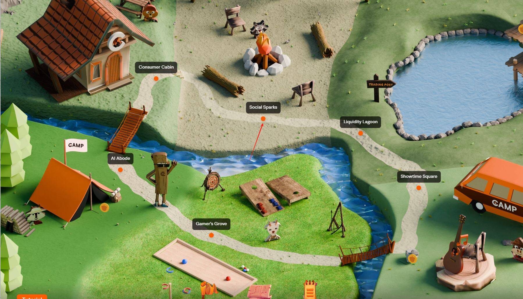 Camp Network Season 3 Mission GuideRecommended Articles