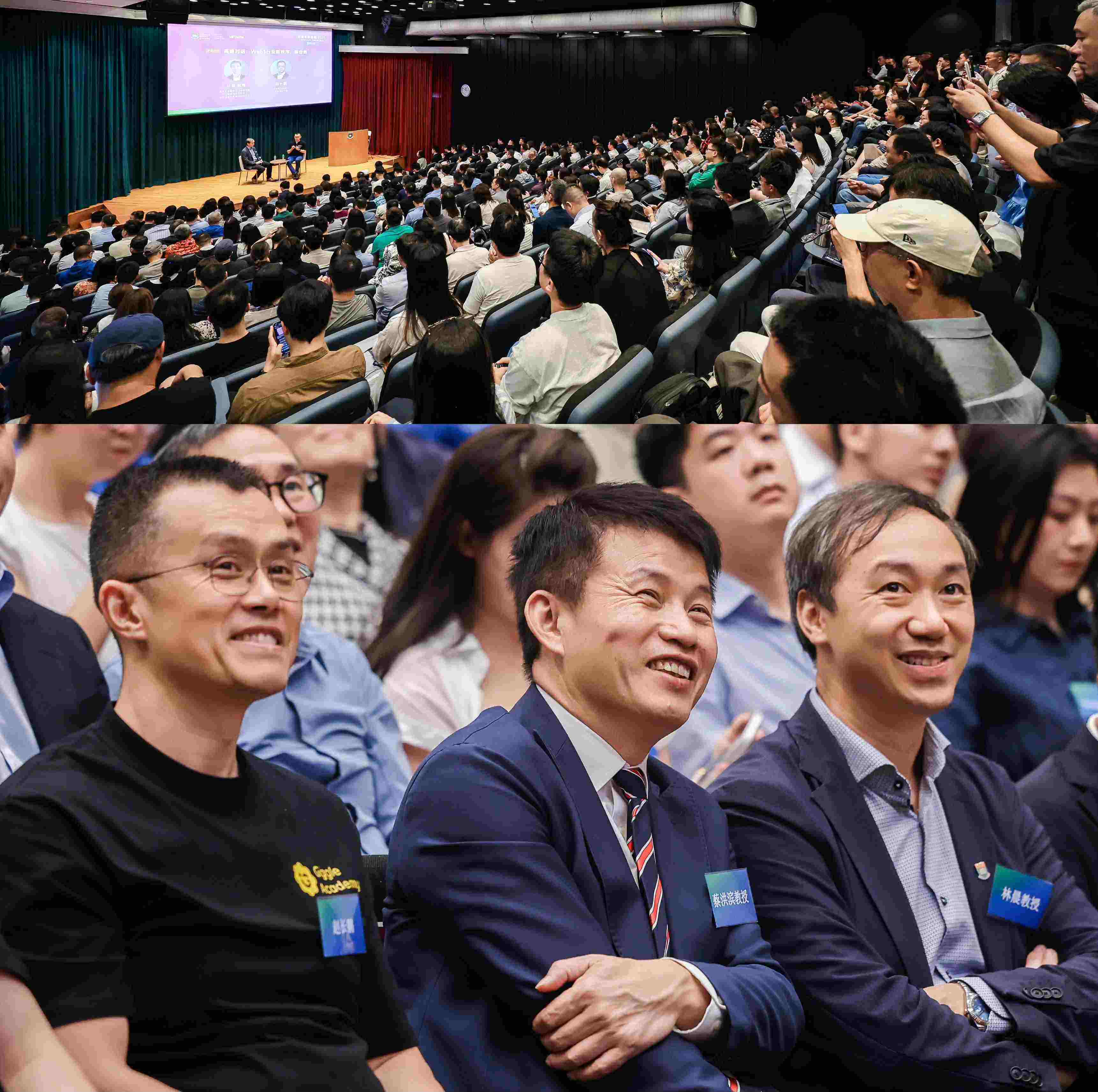 Where did everyone go at this year’s Bitcoin Asia?Recommended Articles