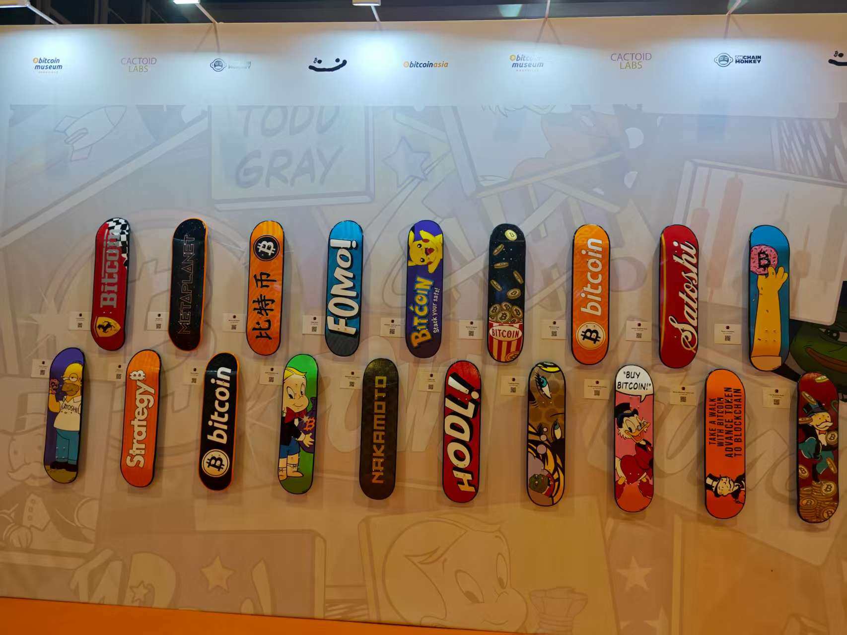 Where did everyone go at this year’s Bitcoin Asia?Recommended Articles