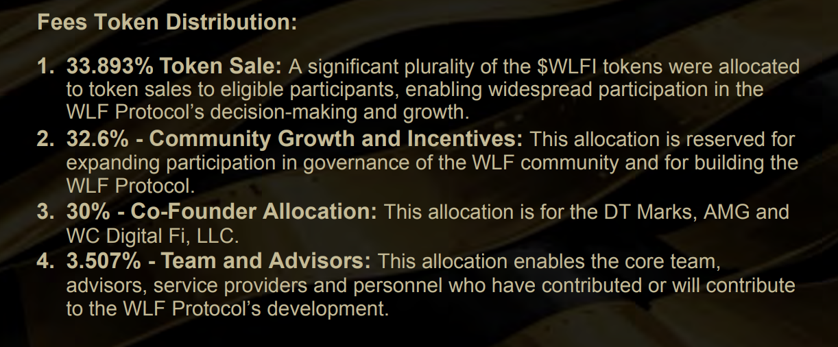 On-chain data reveals the mystery: what is the initial circulation rate of WLFI?Recommended Articles