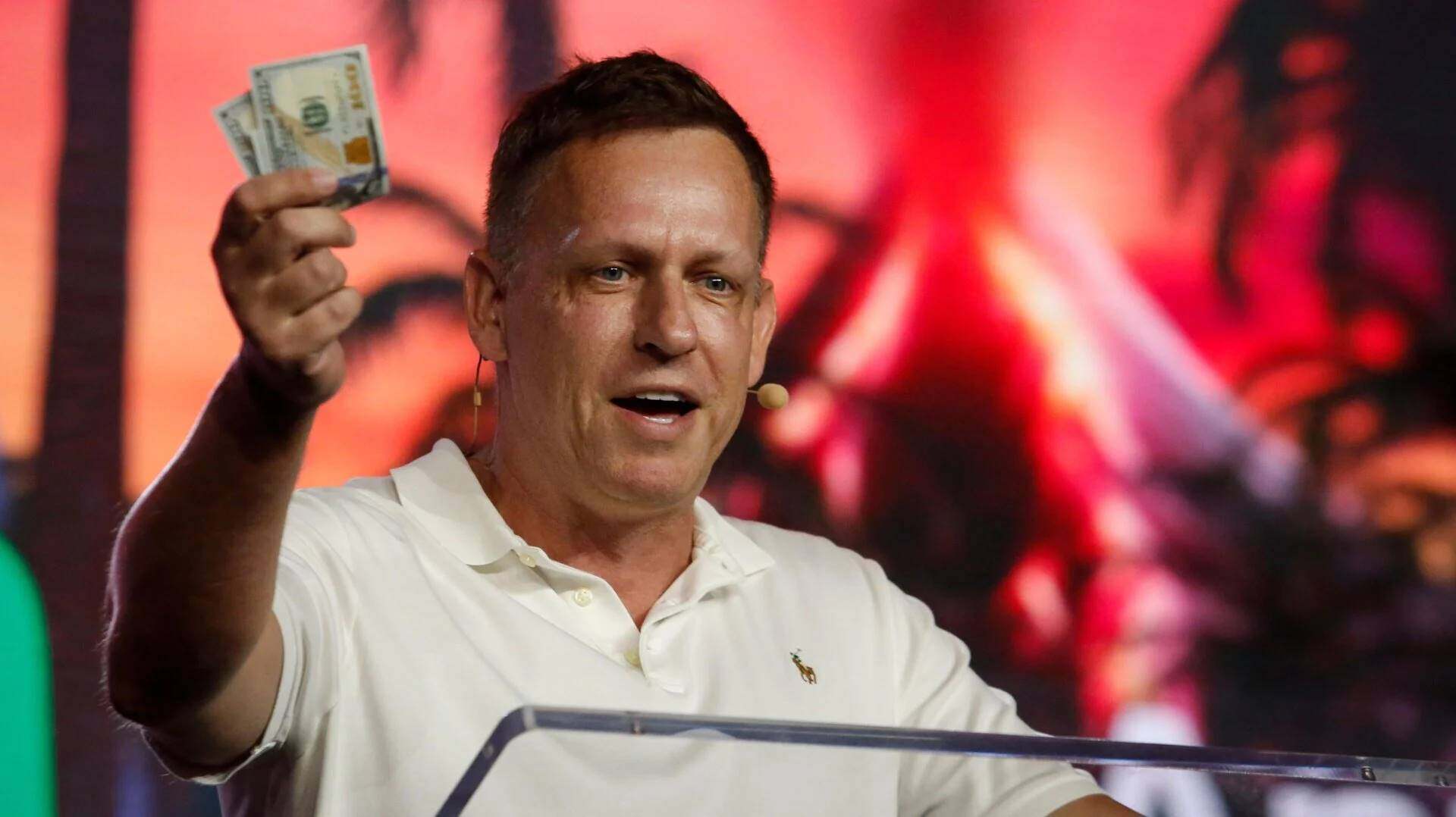 Silicon Valley gangs, crypto wealth, and the US vice presidency: Peter Thiel's power networkRecommended Articles