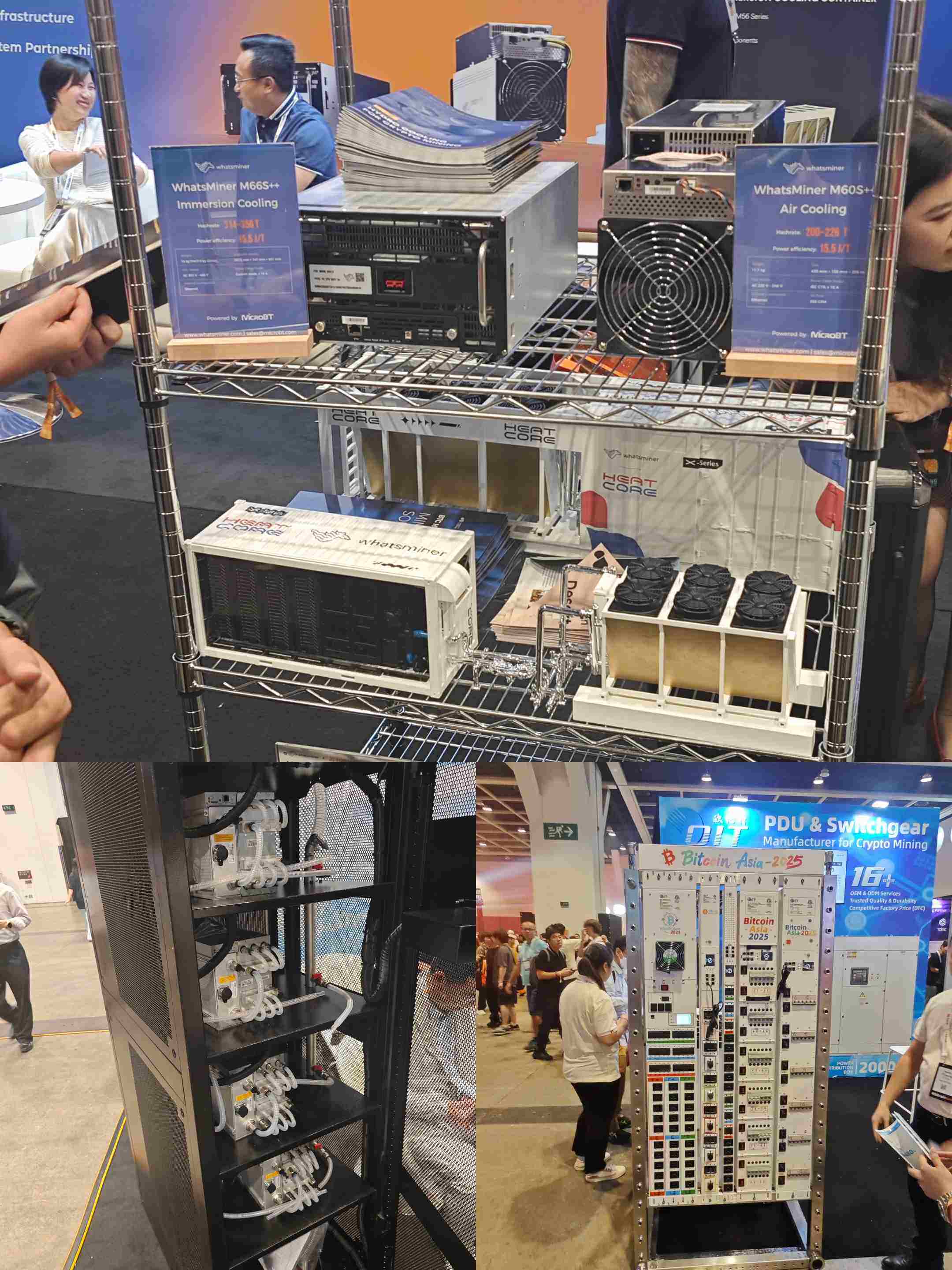 Where did everyone go at this year’s Bitcoin Asia?Recommended Articles