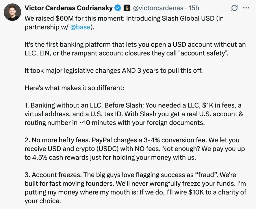 What will the future look like when everything can be banked?Recommended Articles