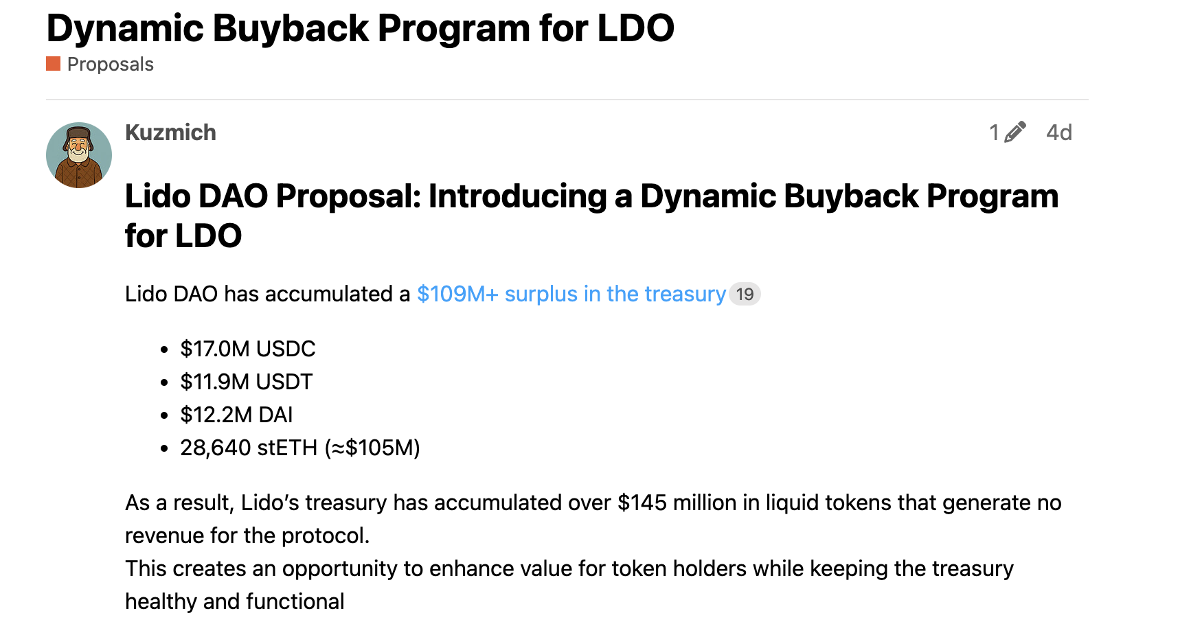 LDO surged over 60% in a single week. Is the value of ETH finally being discovered?Recommended Articles
