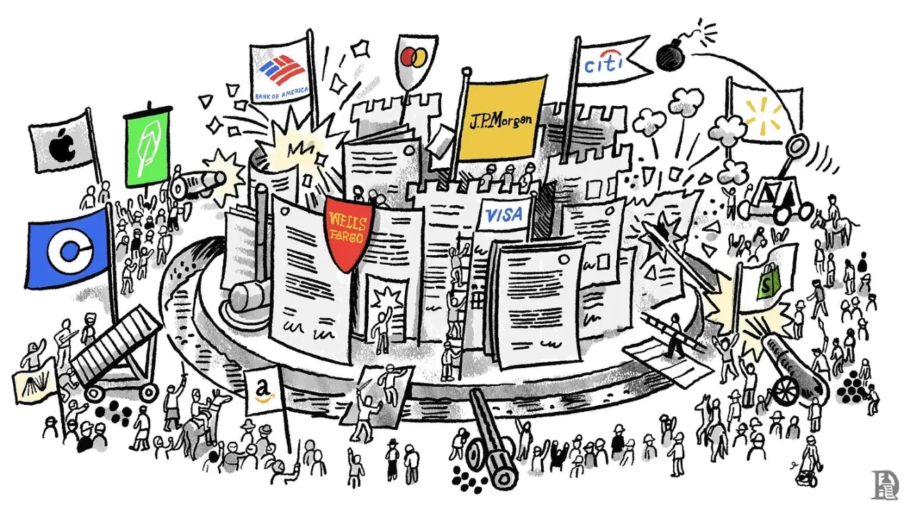 What will the future look like when everything can be banked?Recommended Articles