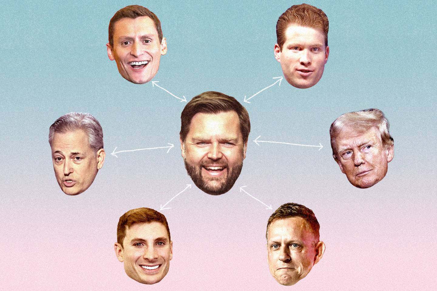 Silicon Valley gangs, crypto wealth, and the US vice presidency: Peter Thiel's power networkRecommended Articles