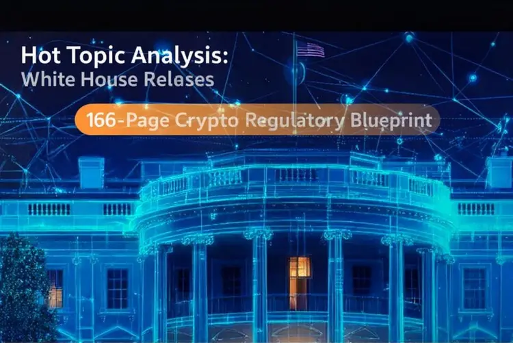 The 166-page report ends regulatory ambiguity, with the White House offering five conclusions and two remaining question