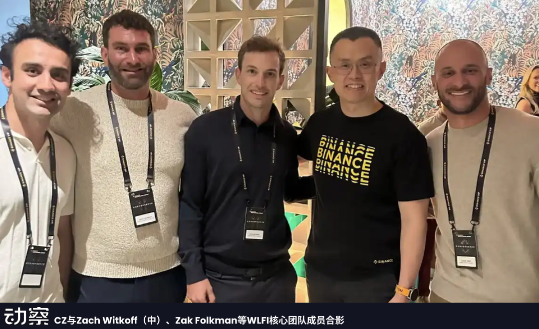 The Chinese gang behind Trump's cryptocurrency projectRecommended Articles