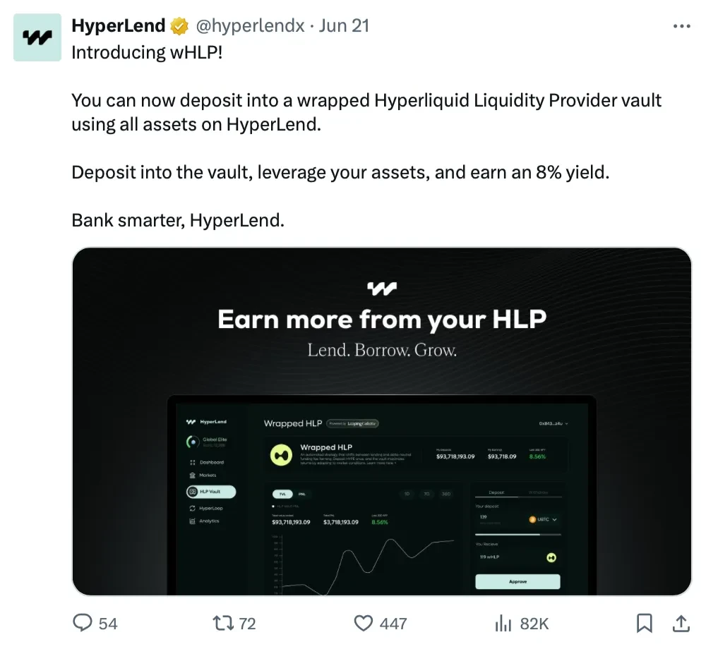Hyperliquid airdrop project ratings: Which ones are worth buying?Recommended Articles