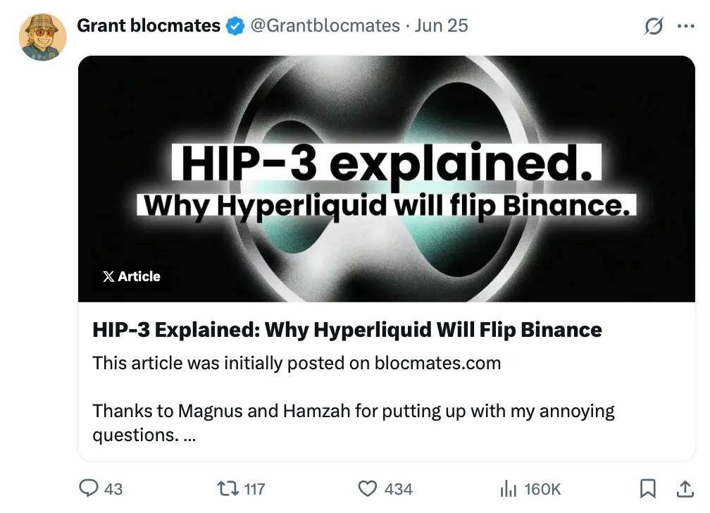 Hyperliquid airdrop project ratings: Which ones are worth buying?Recommended Articles