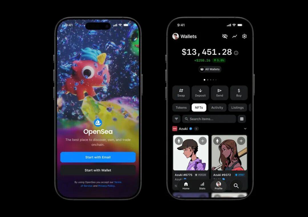 OpenSea fully upgraded: OS AI mobile terminal, new flagship series features, and pre-TGE ultimate rewards launched