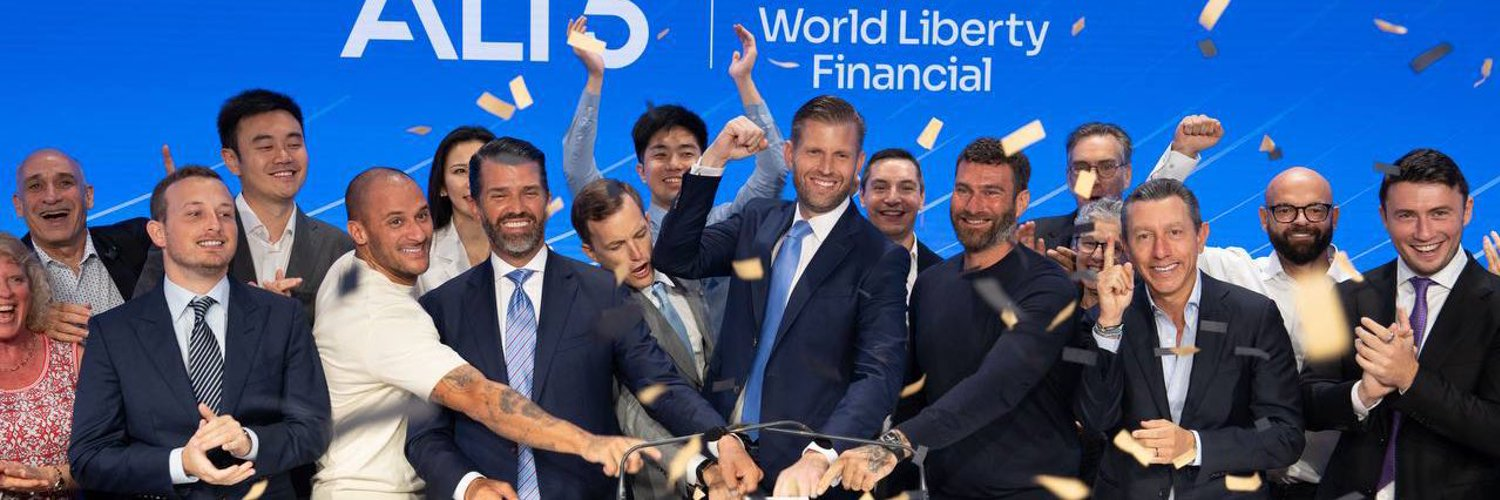 A Deep Dive into the WLFI Team: 2 Honorary Co-founders, 7 Co-founders, and 6 Key MembersRecommended Articles