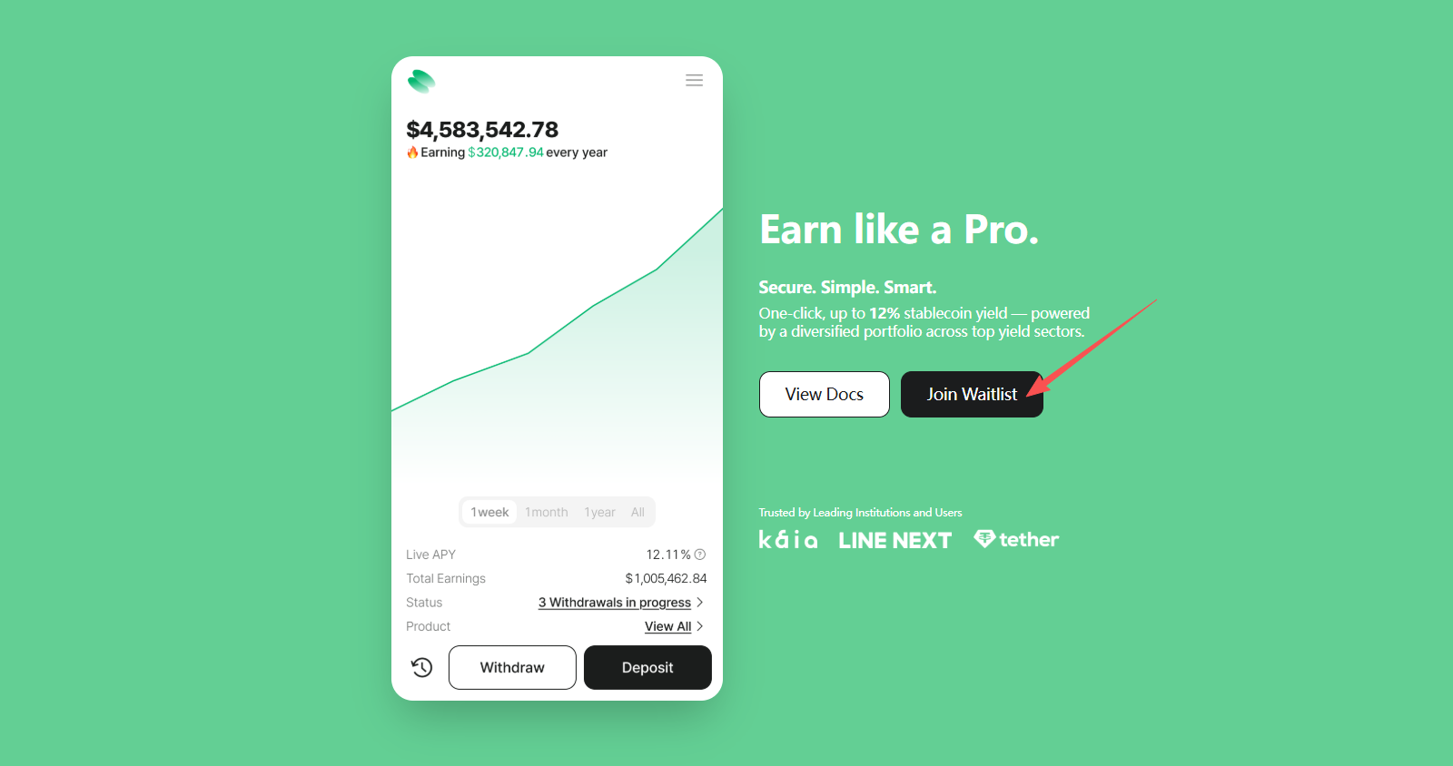 This week's featured interactive projects: Earn points by recording on Poseidon; Apply for the whitelist for Kaia's new
