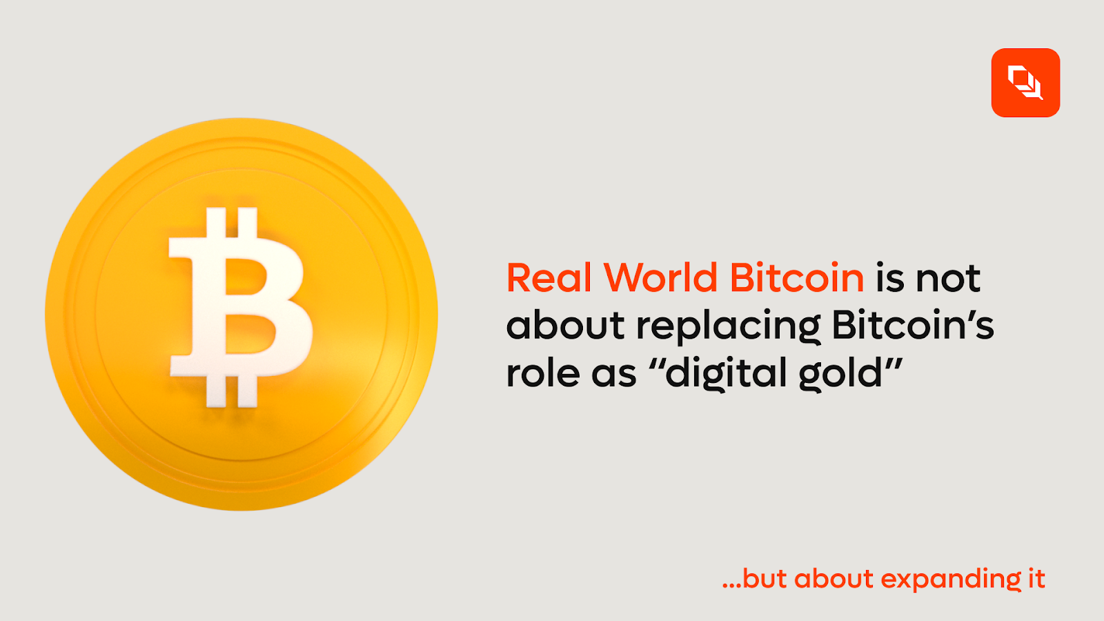 Real World Bitcoin (RWB) in Action: From Passive Reserves to an Institutional-Grade Asset Class