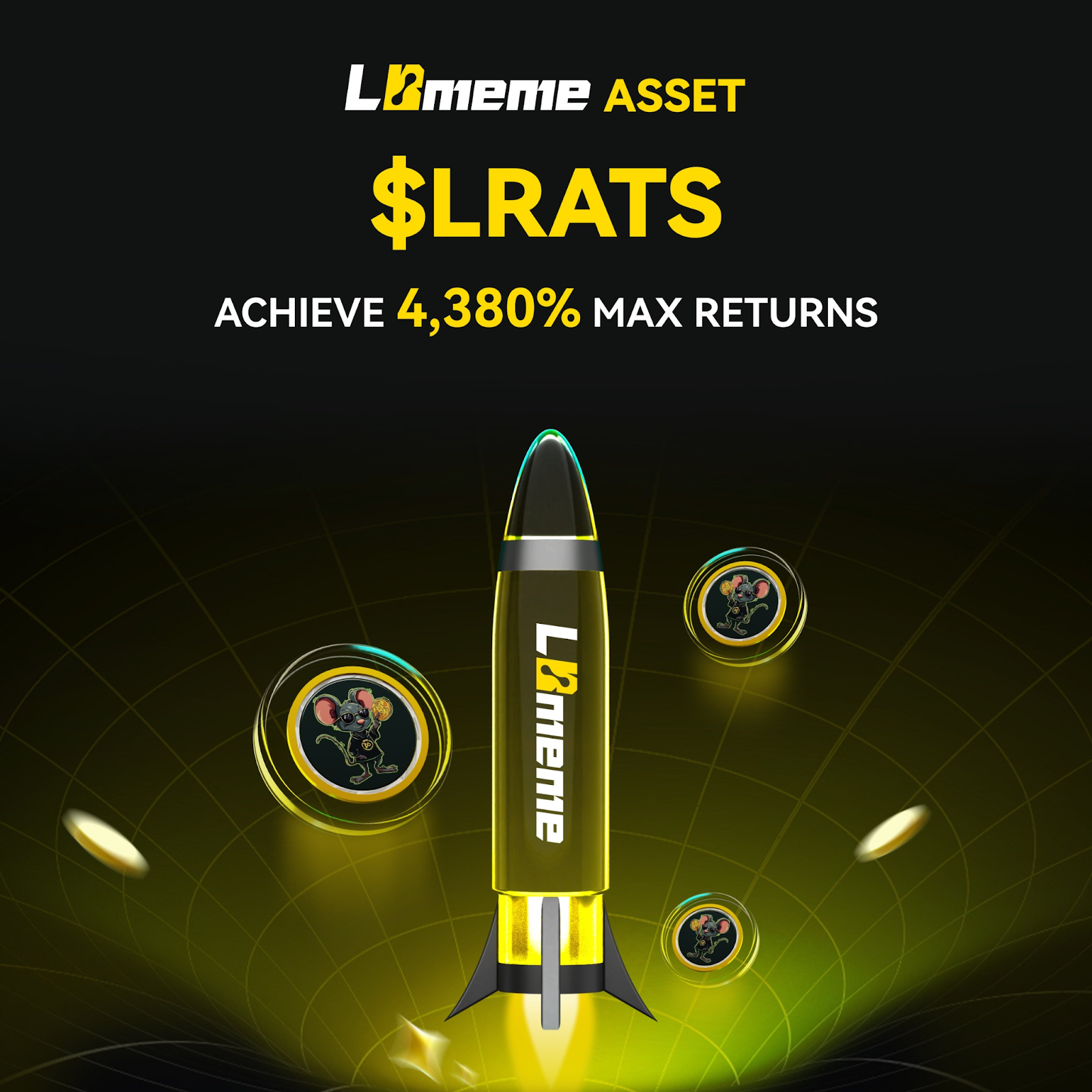 LBmeme Launch Leads Meme-Based Innovation on CEX Chain, With a 4850% Increase in 48 Hours