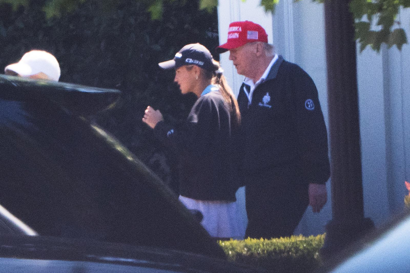 Last night, tens of millions of dollars were betting on whether Trump could survive until the sun this morning.Recommend