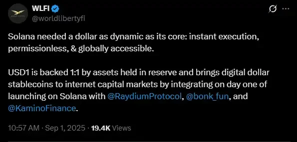 WLFI is about to be launched. What other related concept projects are worth paying attention to?Recommended Articles