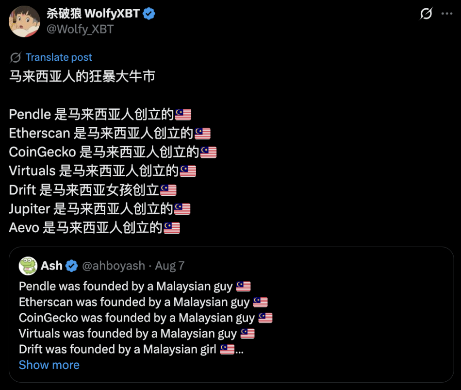 Malaysian Chinese, the invisible protagonists of the crypto worldRecommended Articles