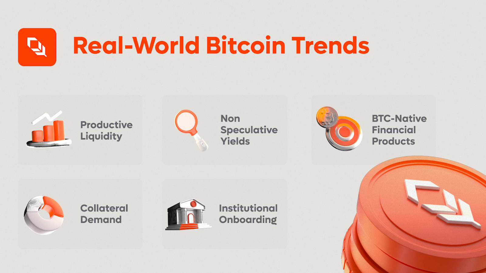 Real World Bitcoin (RWB) in Action: From Passive Reserves to an Institutional-Grade Asset Class