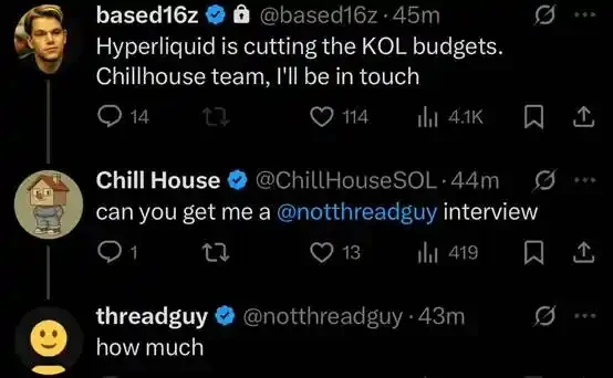 Chillhouse, the leader in the rise, and the past and present of the 