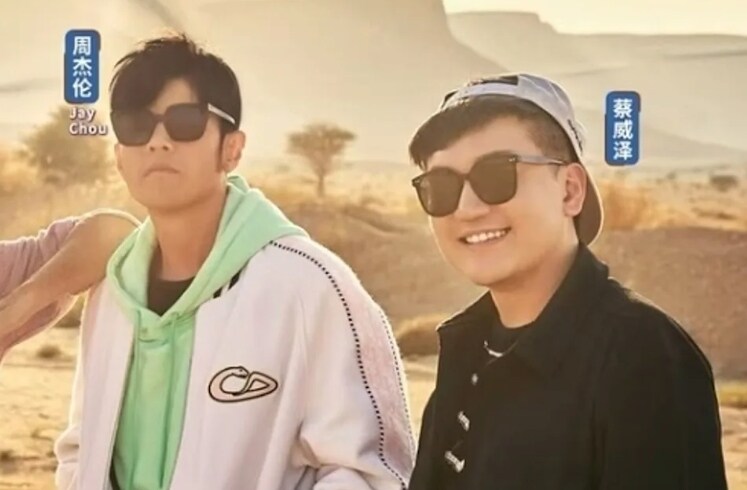 Jay Chou’s former friend Cai Weize, who was called out by him, ran away with Bitcoin worth hundreds of millions of Taiwa