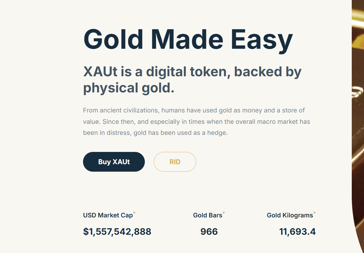 From trustless BTC to tokenized gold, which one is the real