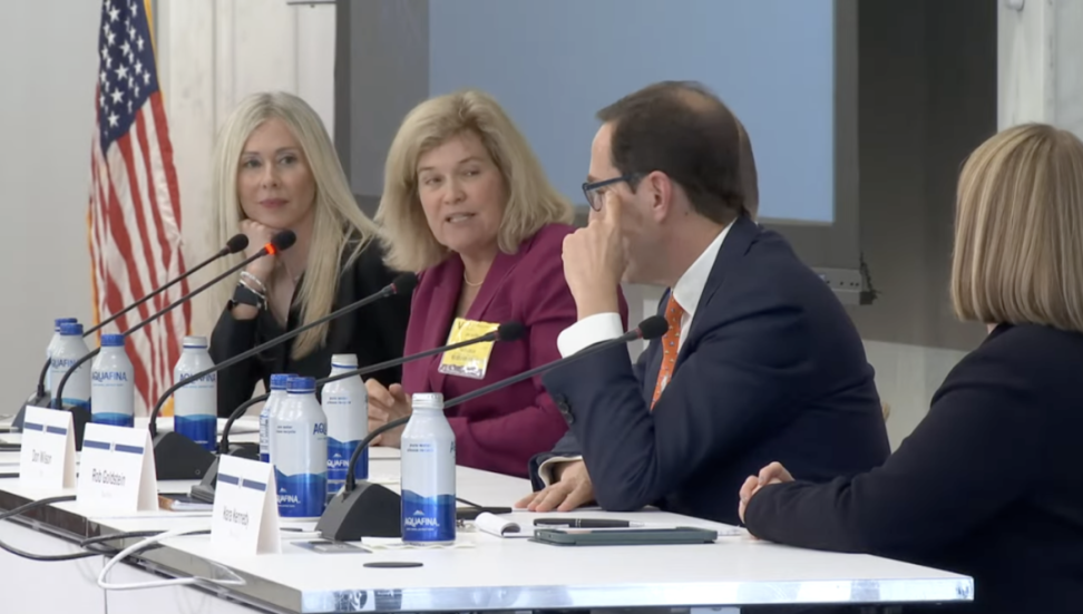 What signals did the Federal Reserve’s latest Fintech meeting send?