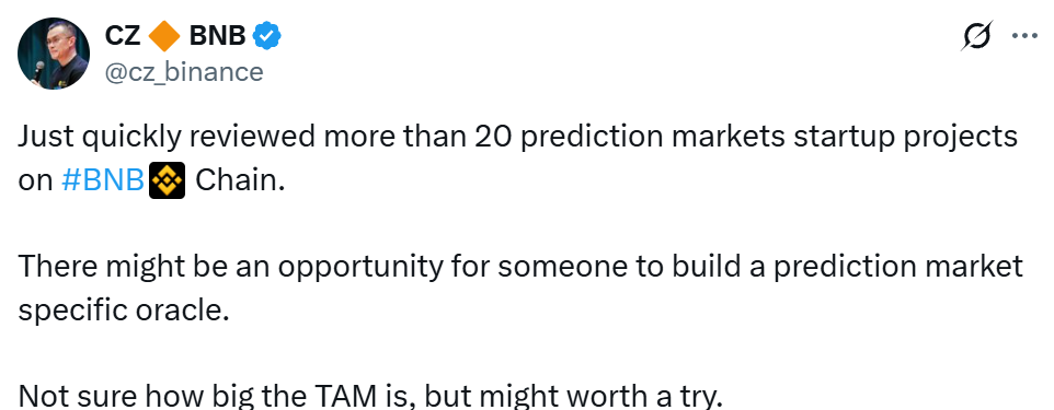 The Oracle Wars: The Underlying Code for the Explosion of On-Chain Prediction Markets