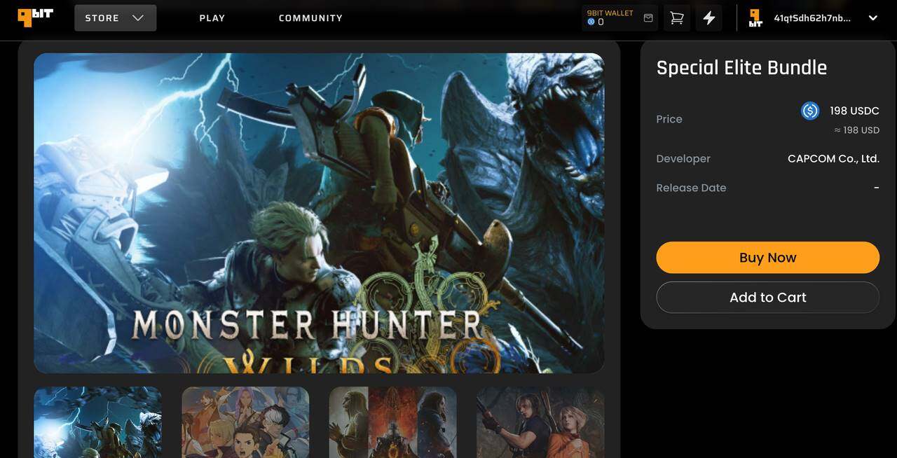 When Steam meets Web3: How does 9bit make 3 billion gamers shareholders?