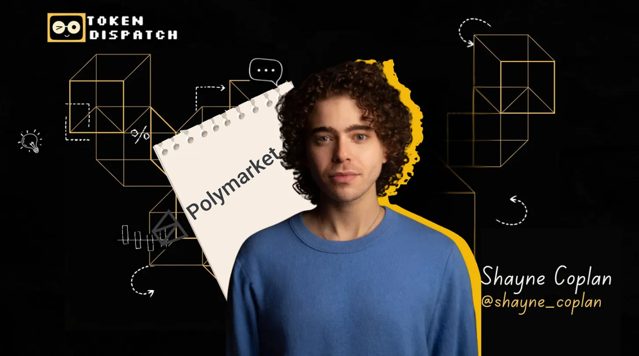 From rags to riches: The life of the Polymarket founder