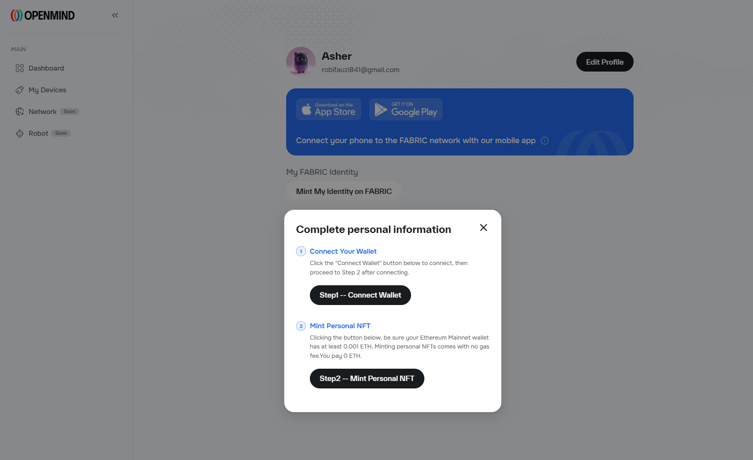 Popular Interaction Collection | Brevis Phase 1 Mission; OpenMind NFT Minting Mission (October 20th)