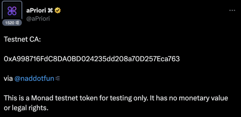 The Monad Meme Handbook: How to Discover the Next 10,000-Fold Meme Coin