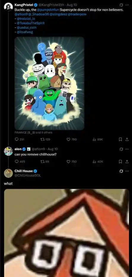 Chillhouse, the leader in the rise, and the past and present of the 