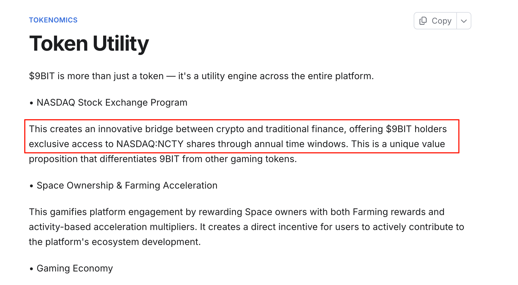 When Steam meets Web3: How does 9bit make 3 billion gamers shareholders?