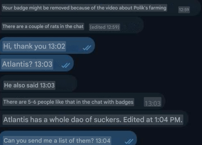 Exposing the Polymarket DAO Mafia: Nepotism, Double Standards, and Abuse of Power
