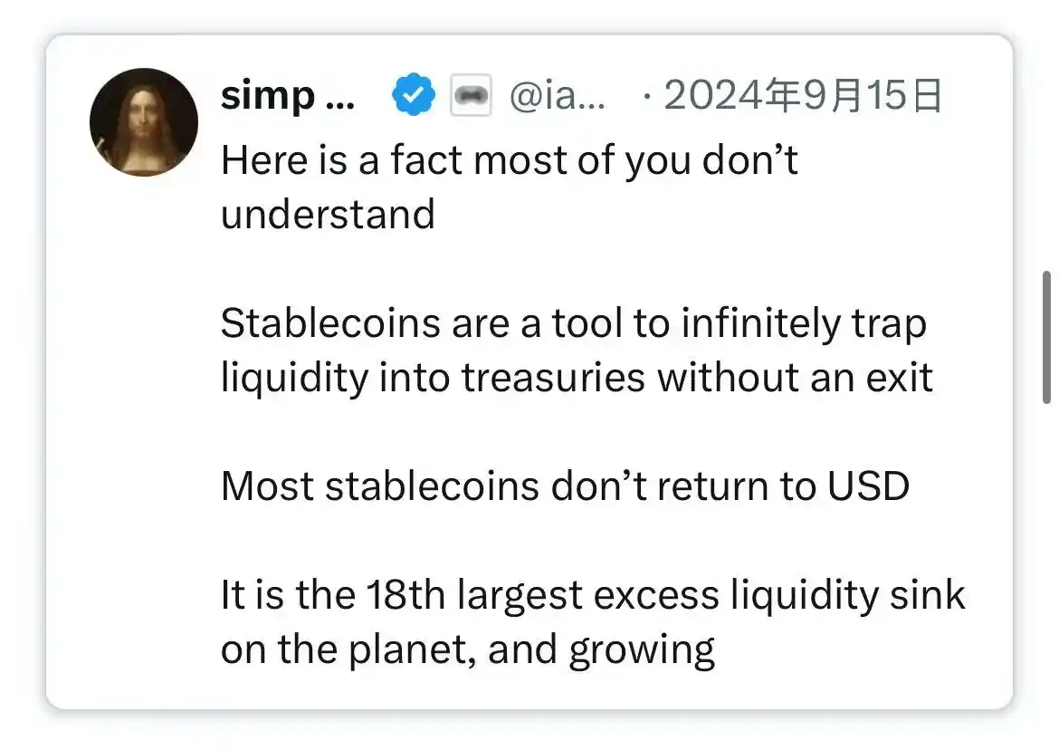 Financial Black Hole: Stablecoins Are Devouring Banks